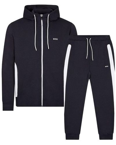 BOSS by HUGO BOSS Tracksuits and sweat suits for Men | Online Sale up to  70% off | Lyst