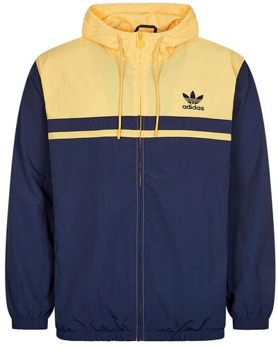 adidas Casual jackets for Men | Online up off | 65% Lyst Sale to