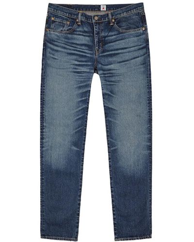 Edwin Regular Tapered Jeans 13oz - Blue