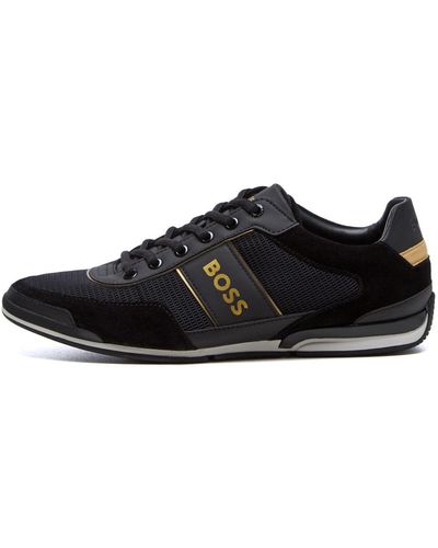 BOSS by HUGO BOSS Shoes for Men | Online Sale up to 60% off | Lyst