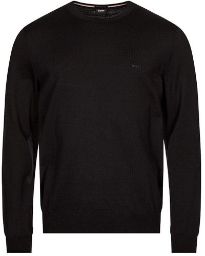 Hugo boss top jumpers sale