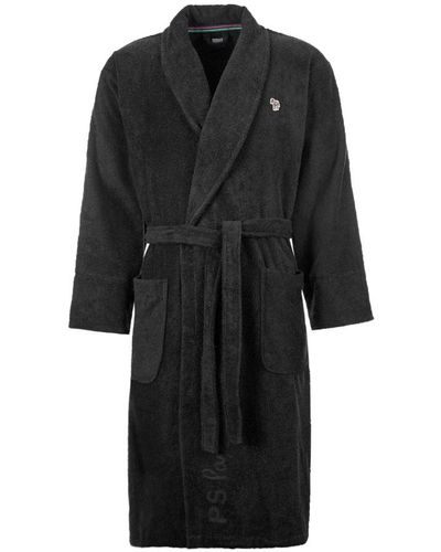 Paul Smith Dressing Gown – Black