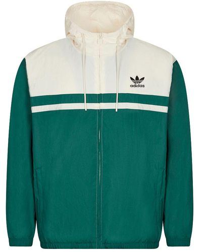 adidas Casual jackets for to Lyst | off Online 65% Men Sale up 