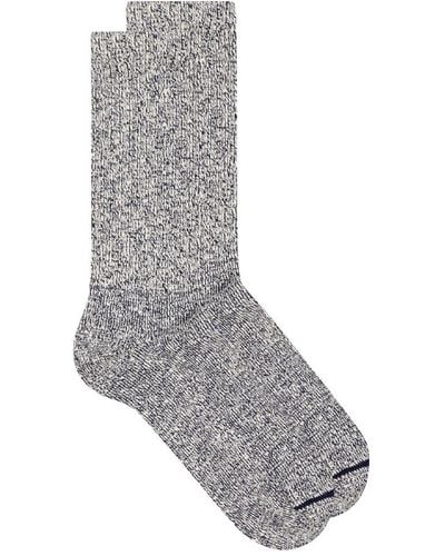 Red Wing Socks - Grey