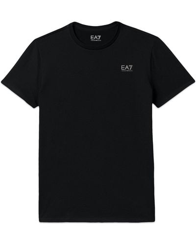 EA7 Core Id T-shirt - Black