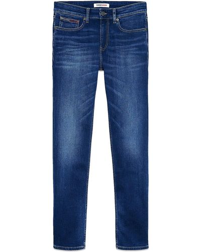 Tommy Hilfiger Slim jeans for Men | Online Sale up to 70% off | Lyst