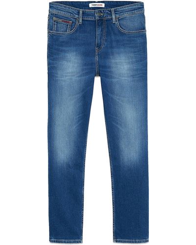 Tommy Hilfiger jeans for Men | Online to 80% off | Lyst