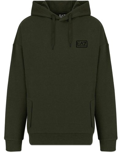 EA7 Hoodies for Men | Online Sale up to 53% off | Lyst