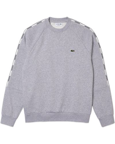 Lacoste Crew neck sweaters for Men | Online Sale up to 69% off | Lyst