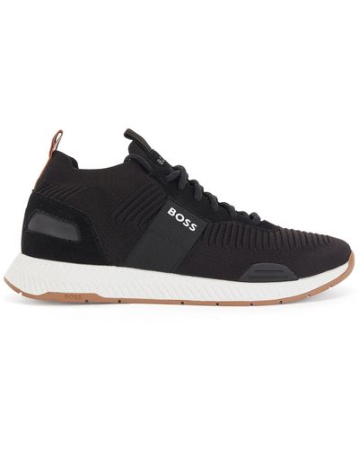BOSS by HUGO BOSS Trainers for Men | Online Sale up to 55% off | Lyst UK