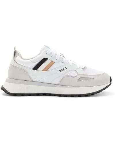 BOSS by HUGO BOSS Sneakers for | Sale to 64% off | Lyst