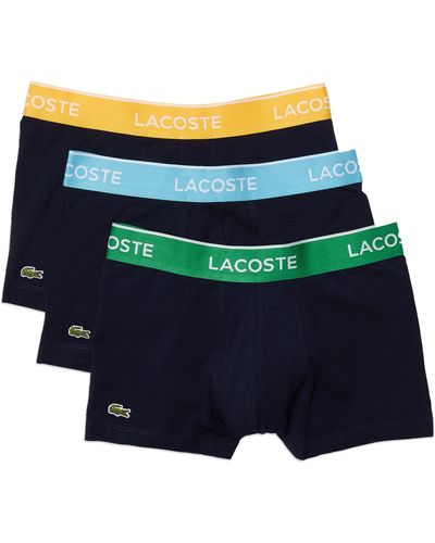 Lacoste Underwear for Men | Online Sale up to 49% off | Lyst
