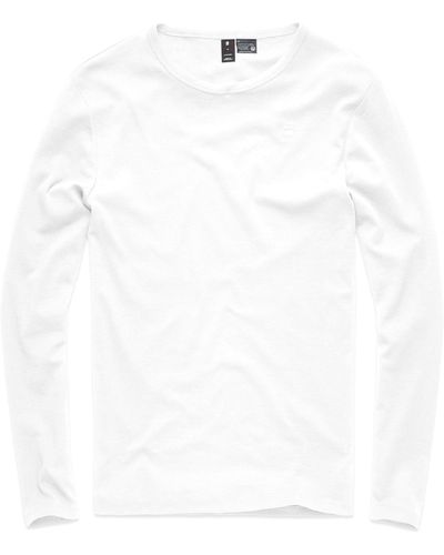 G-Star RAW Long-sleeve t-shirts for Men | Online Sale up to 60% off | Lyst