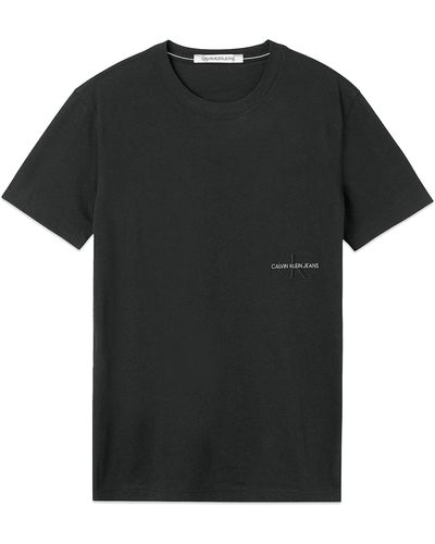 Calvin Klein T-shirts for Men | Online Sale up to 75% off | Lyst
