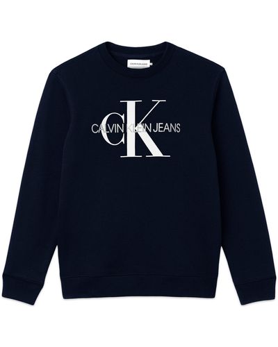 konsulent Siesta Opfylde Calvin Klein Sweaters and knitwear for Men | Online Sale up to 77% off |  Lyst