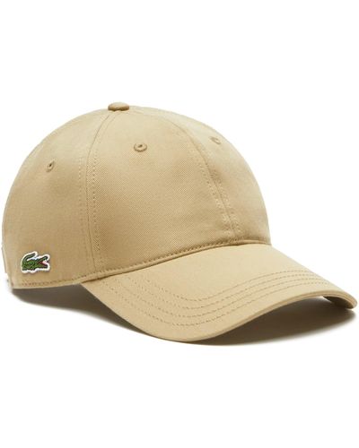 Lacoste Hats for Men | Online Sale up to 53% off | Lyst - Page 2 | Visors