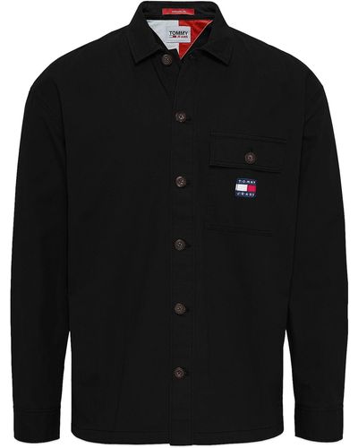Tommy Hilfiger Shirts for Men | up to 72% off | Lyst