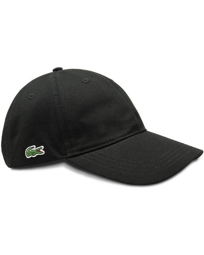 fjols At passe Mount Bank Lacoste Hats for Men | Online Sale up to 51% off | Lyst