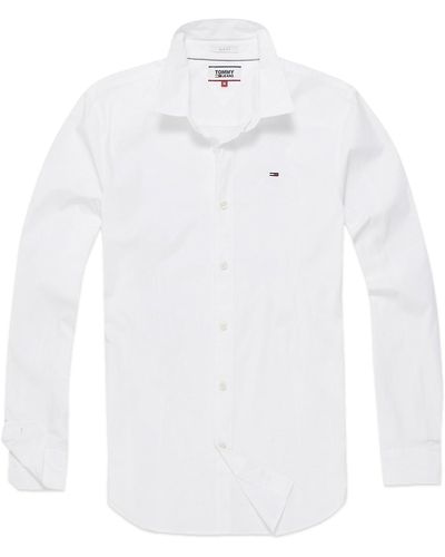Tommy Hilfiger shirts and button-up shirts for Men | Online Sale to 71% |