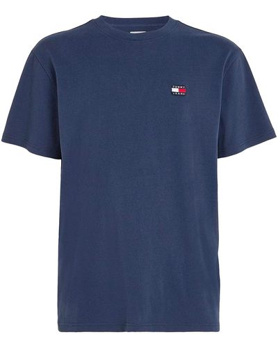 Tommy Hilfiger Short sleeve t-shirts for Men | Online Sale up to 70% off |  Lyst