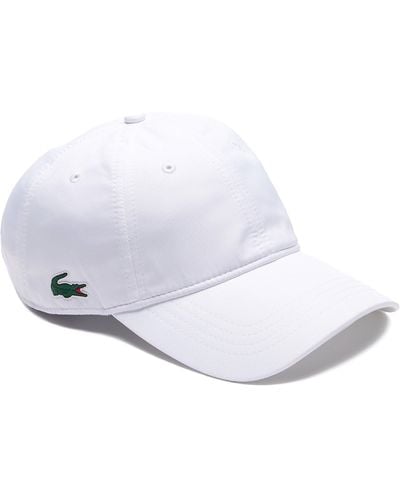 Lacoste Hats for Men | Online Sale up to 62% off | Lyst