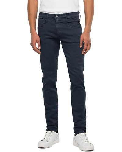 Replay Hyperflex X Lite Jeans for Men - Up to 50% off | Lyst