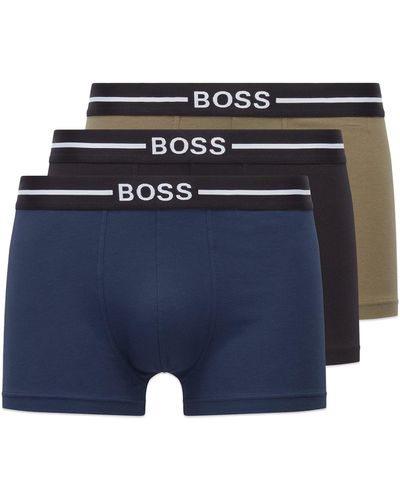 BOSS by HUGO BOSS Boxers for Men | Online Sale up to 64% off | Lyst