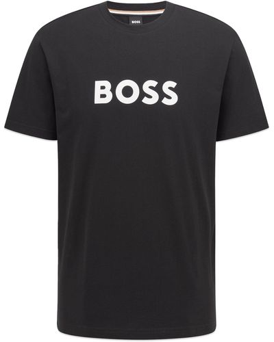 BOSS by HUGO BOSS T-shirts for Men | Online Sale up to 51% off | Lyst
