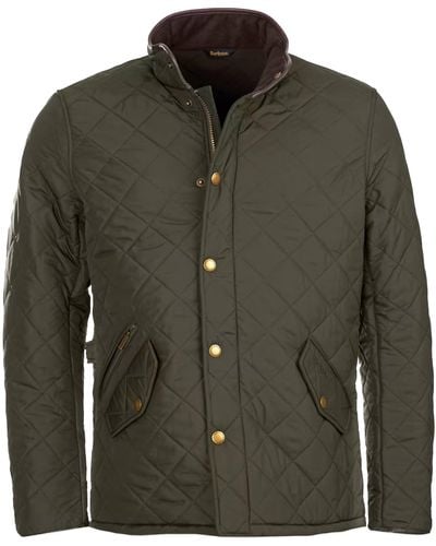 Men's powell store quilted jacket