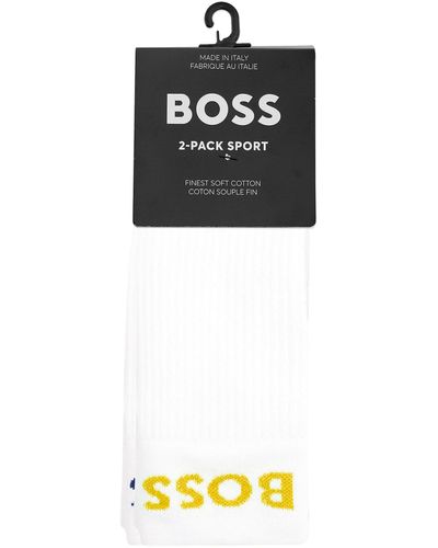 BOSS by HUGO BOSS Socks for Men | Online Sale up to 50% off | Lyst