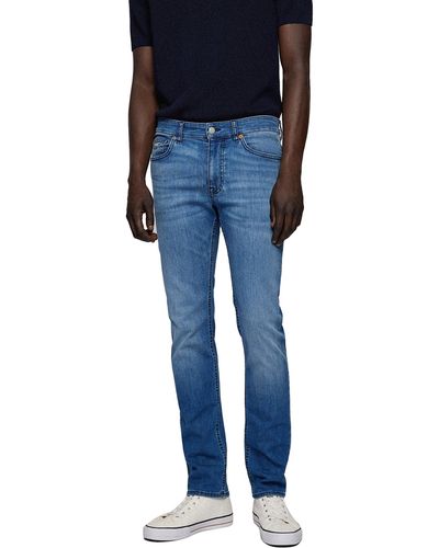 BOSS by HUGO BOSS Slim jeans for Men | Online Sale up to 53% off | Lyst