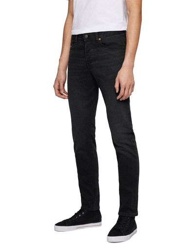 BOSS by HUGO BOSS Slim jeans for Men | Online Sale up to 59% off | Lyst