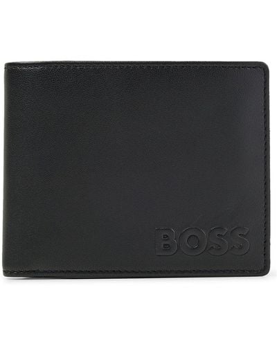 BOSS by HUGO BOSS Wallets and cardholders for Men | Online Sale up to 56%  off | Lyst