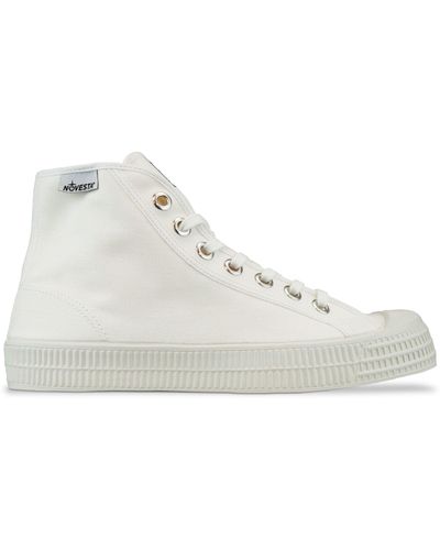 gl x novesta high top sneaker grey