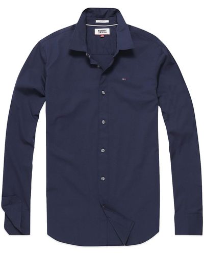 Tommy Hilfiger Shirts for Men | Online Sale up to 64% off | Lyst
