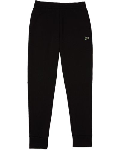 | up Online Lacoste Men | for Lyst Sale to off Sweatpants 51%