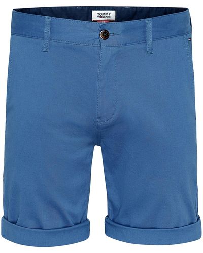 Tommy Hilfiger Shorts for Men | Online Sale up to off | Lyst