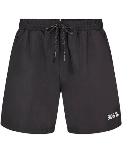 BOSS by HUGO BOSS Beachwear and Swimwear for Men | Online Sale up to 60%  off | Lyst