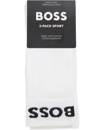 BOSS by HUGO BOSS Socks for Men | Online Sale up to 50% off | Lyst