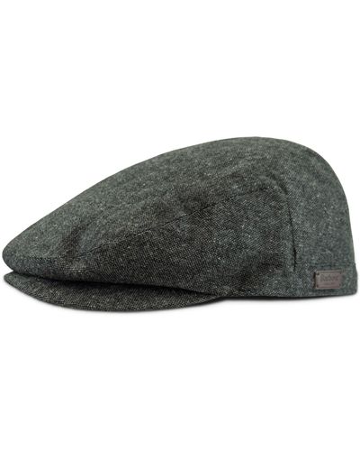 Barbour flat cap clearance grey