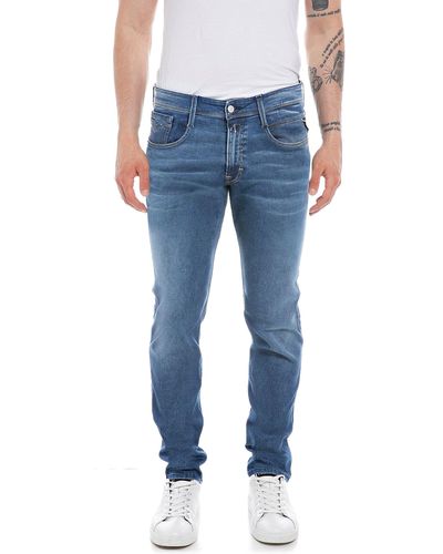 Udflugt karakter Regulering Replay Jeans for Men | Online Sale up to 75% off | Lyst