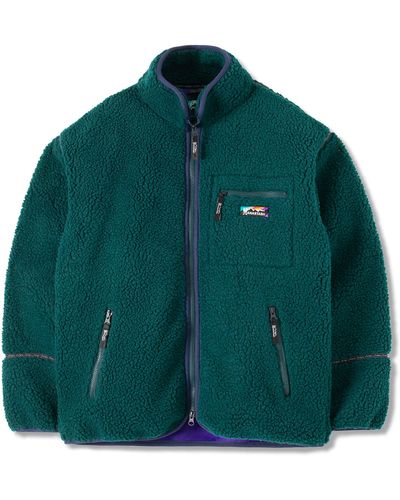 Manastash Mt. Gorilla Fleece Jacket - Green