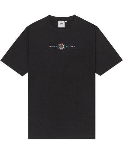 Parlez Maiden T-shirt - Black