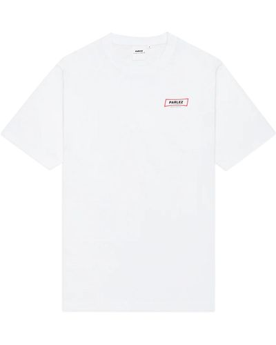 Parlez Downtown T-shirt - White