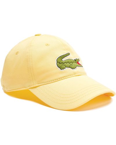 Lacoste Hats for Men | Online Sale up to 64% Lyst