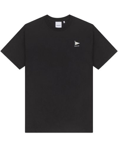 Parlez Holman T-shirt - Black
