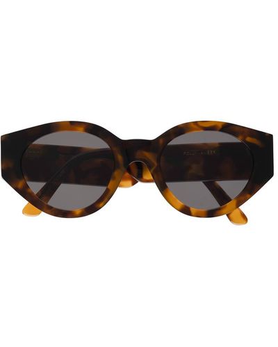 ARKET Sonnenbrille Polly Von Monokel Eyewear - Mehrfarbig