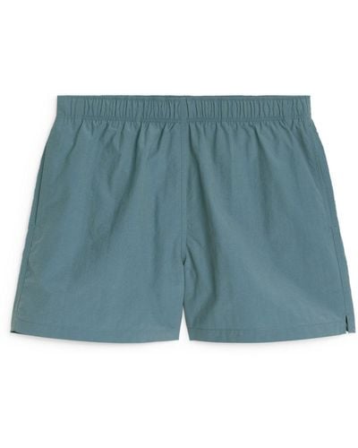 ARKET Swim Shorts - Blue