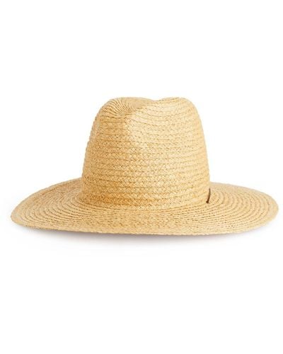 ARKET Straw Hat - Natural