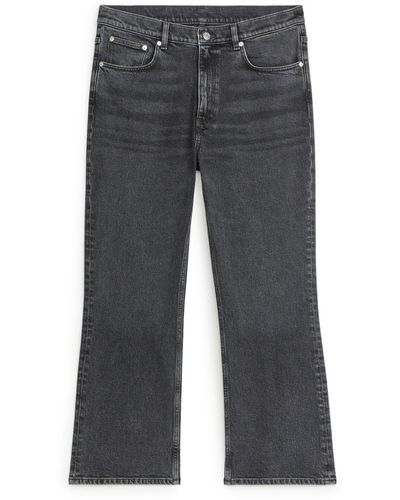 Cropped Flared Jeans for Women - Up to 80% off